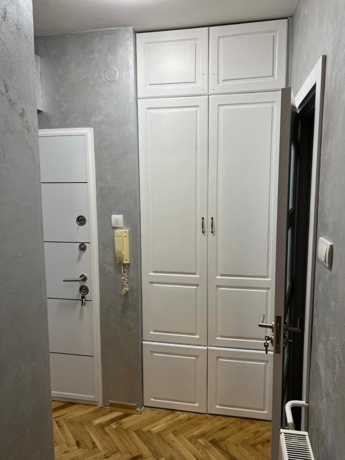 Apartman Didi2- Free Private Parking-Garage Новий Сад Екстер'єр фото