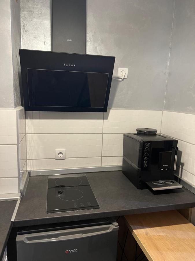 Apartman Didi2- Free Private Parking-Garage Новий Сад Екстер'єр фото