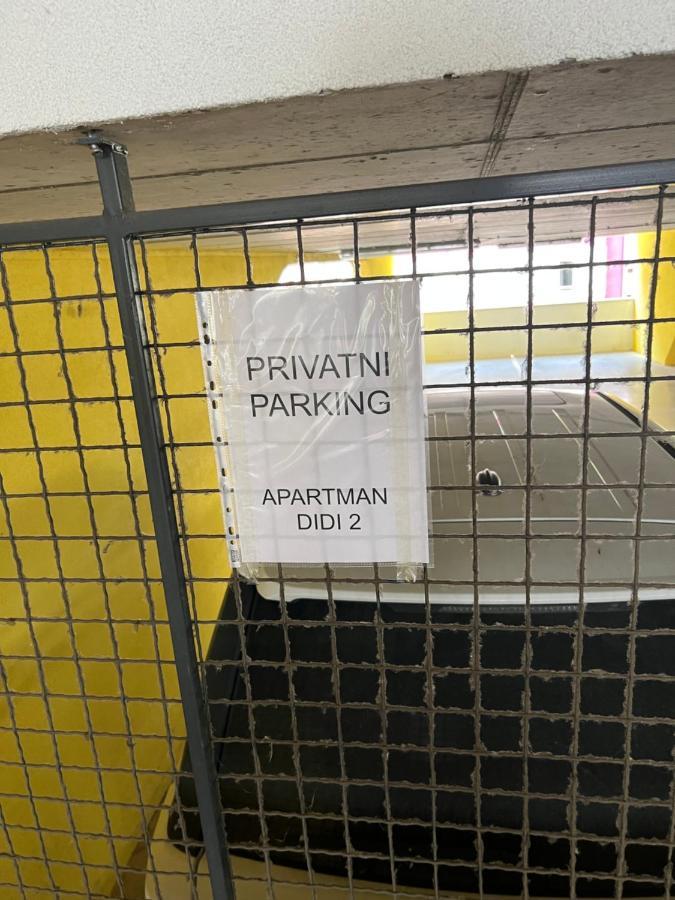 Apartman Didi2- Free Private Parking-Garage Новий Сад Екстер'єр фото