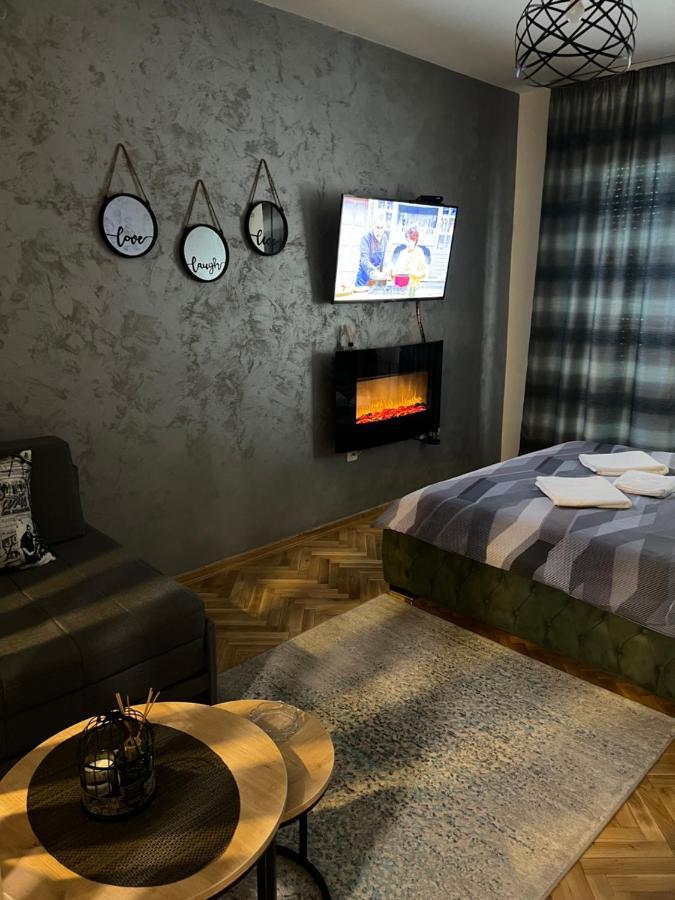 Apartman Didi2- Free Private Parking-Garage Новий Сад Екстер'єр фото